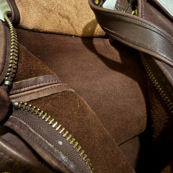 Vintage Coach 9085 XL Duffle Sac